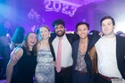 Glitter City Gala NYE Party at The Crystal Tea Room (Candid Photos)