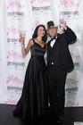 Glitter City Gala NYE Party at The Crystal Tea Room (Backdrop Photos)