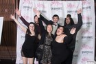 Glitter City Gala NYE Party at The Crystal Tea Room (Backdrop Photos)