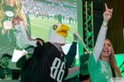 Eagles Big Game Pop Up Party