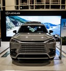 Black Tie Tailgate 2024 (Car Photos)