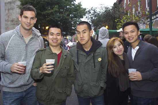 Bloktoberfest 2014