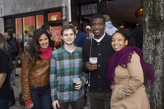 Bloktoberfest 2014