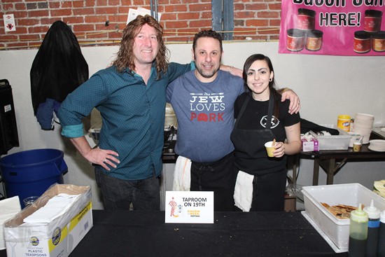 Bacon and Beer Festival