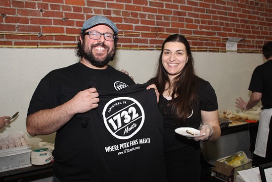 Bacon and Beer Festival