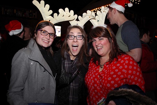 17th Annual Reindeer Romp (Gallery A)