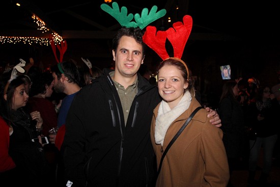 17th Annual Reindeer Romp (Gallery A)