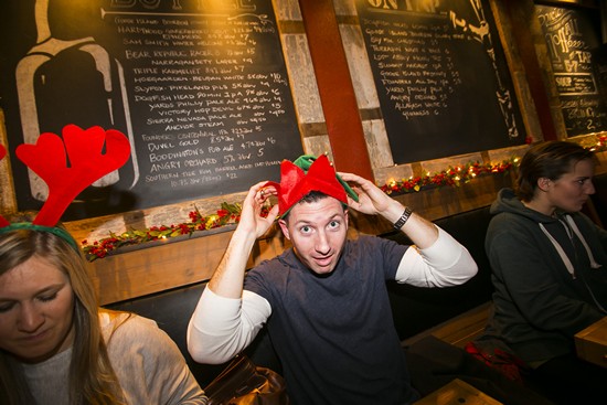 17th Annual Reindeer Romp (Gallery B)