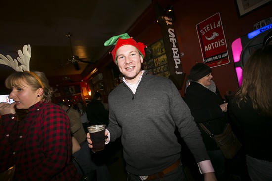 17th Annual Reindeer Romp (Gallery B)