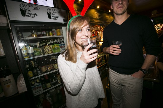 17th Annual Reindeer Romp (Gallery B)