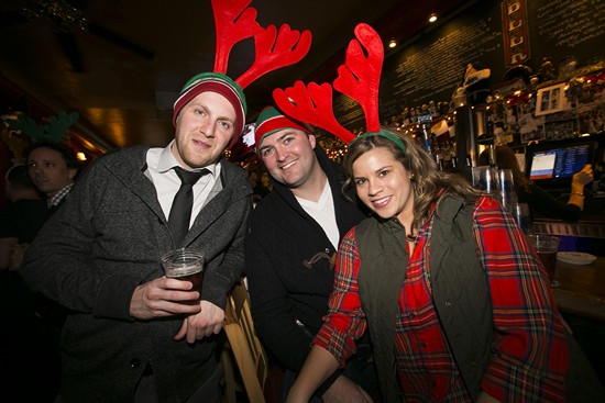 17th Annual Reindeer Romp (Gallery B)