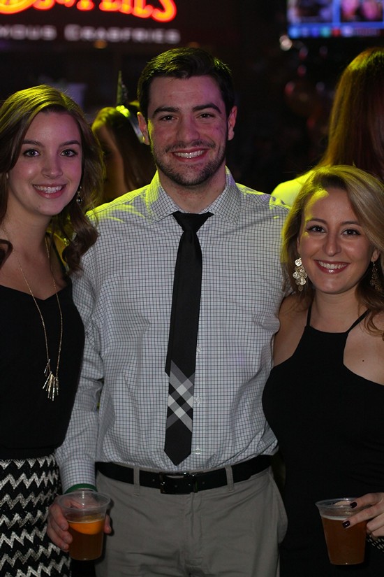 NYE 2015 @ XFINITY Live!