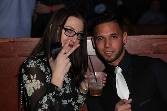 NYE 2015 @ XFINITY Live!