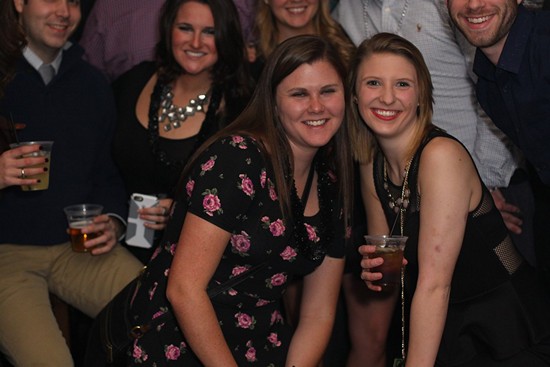 NYE 2015 @ XFINITY Live!