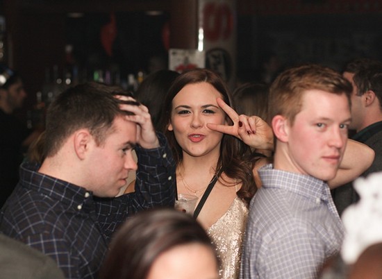 NYE 2015 @ XFINITY Live!