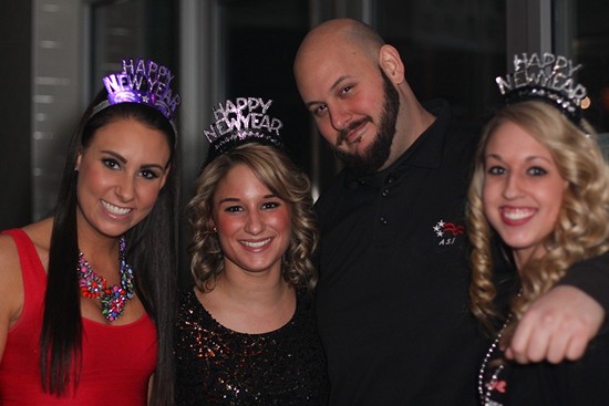 NYE 2015 @ XFINITY Live!