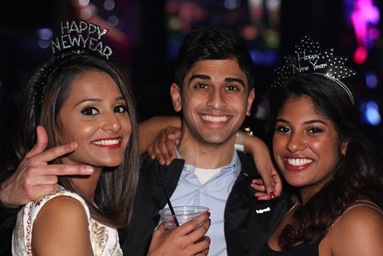 NYE 2015 @ XFINITY Live!