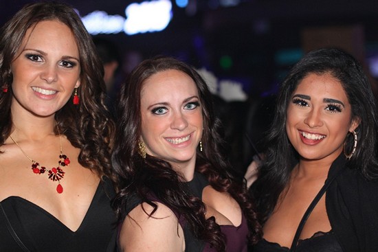 NYE 2015 @ XFINITY Live!