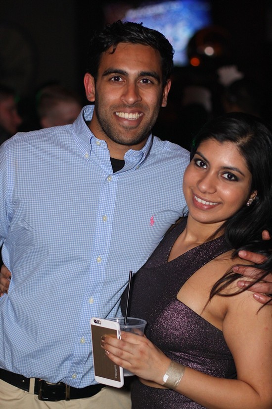 NYE 2015 @ XFINITY Live!