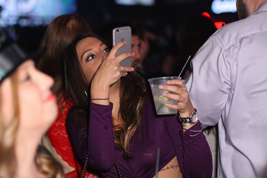 NYE 2015 @ XFINITY Live!