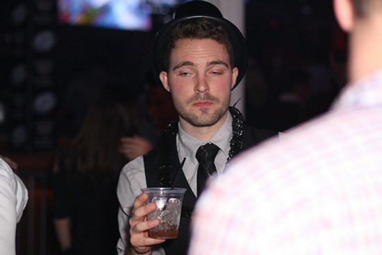 NYE 2015 @ XFINITY Live!