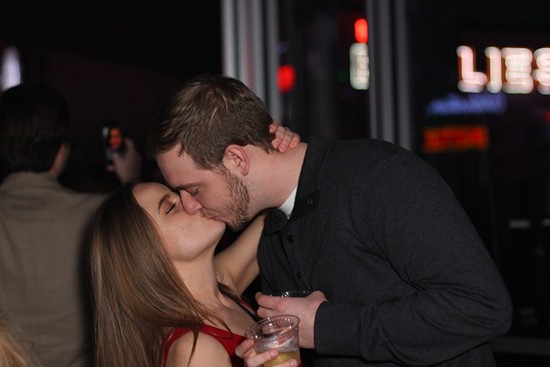 NYE 2015 @ XFINITY Live!