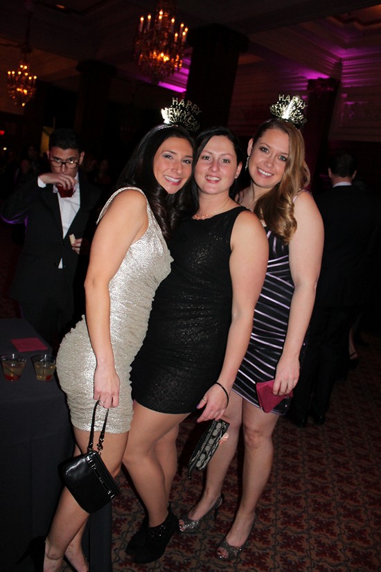 NYE 2015 @ The Crystal Tea Room! (Gallery A)