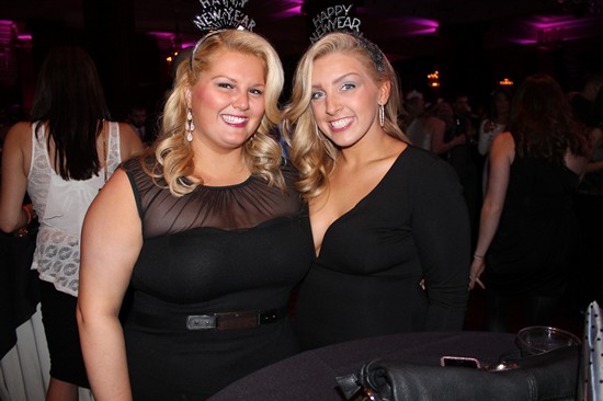 NYE 2015 @ The Crystal Tea Room! (Gallery A)