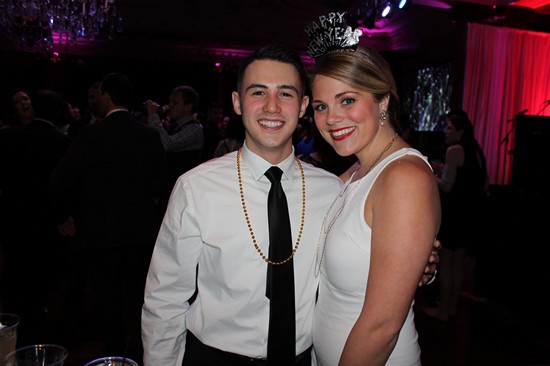 NYE 2015 @ The Crystal Tea Room! (Gallery A)