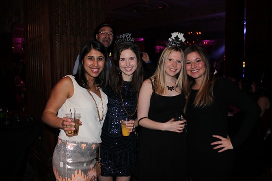 NYE 2015 @ The Crystal Tea Room! (Gallery A)