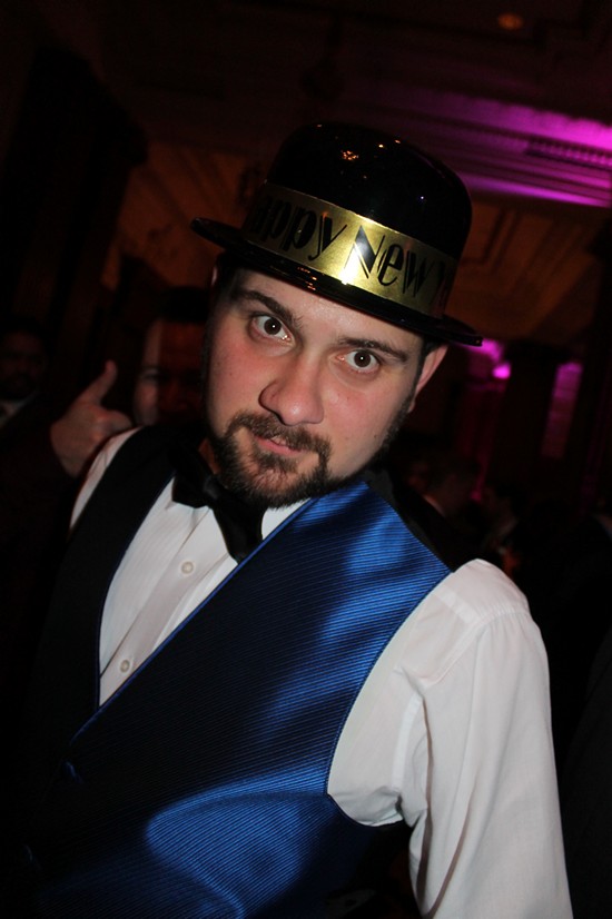 NYE 2015 @ The Crystal Tea Room! (Gallery A)