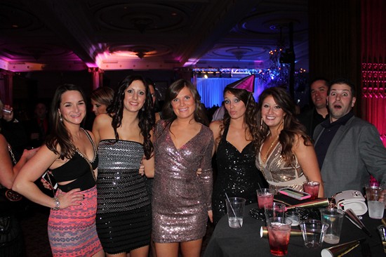 NYE 2015 @ The Crystal Tea Room! (Gallery A)
