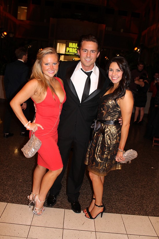 NYE 2015 @ The Crystal Tea Room! (Gallery A)