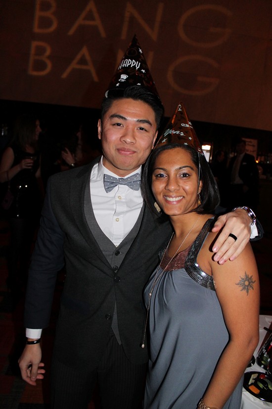 NYE 2015 @ The Loews Hotel