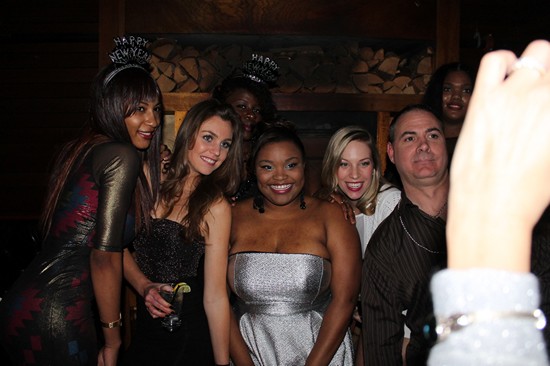 NYE 2015 @ Ladder 15!