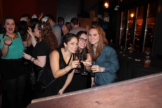 NYE 2015 @ Ladder 15!