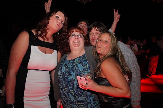 NYE 2015 @ Parx Casino!