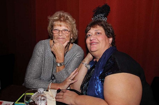 NYE 2015 @ Parx Casino!