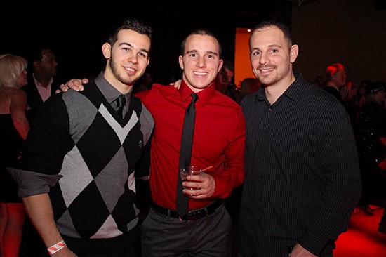 NYE 2015 @ Parx Casino!