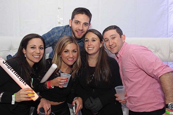 NYE 2015 @ The Piazza!