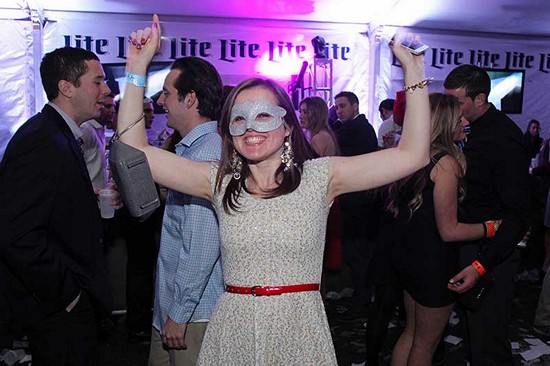 NYE 2015 @ The Piazza!