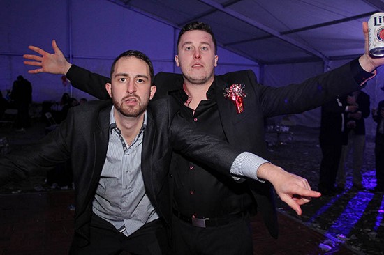 NYE 2015 @ The Piazza!