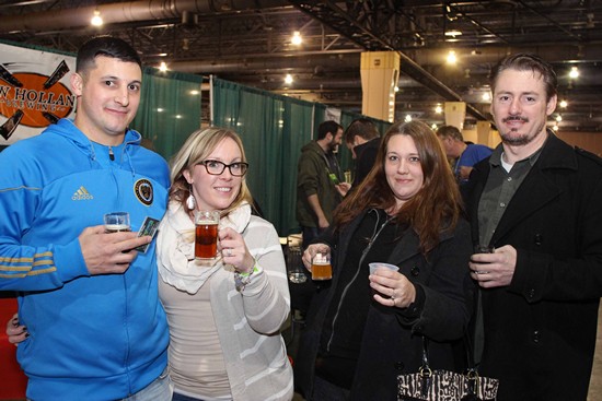 Big Philly Beerfest 2015