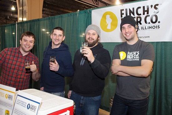 Big Philly Beerfest 2015