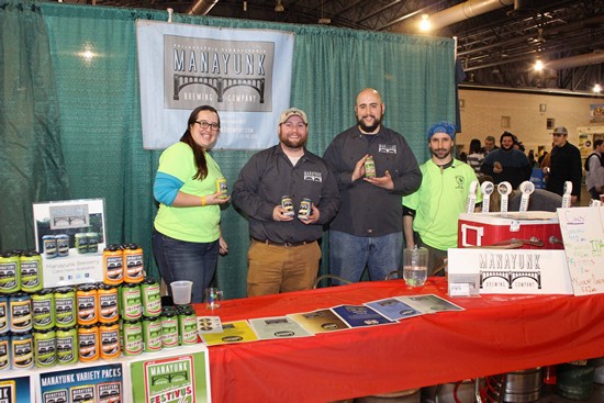 Big Philly Beerfest 2015
