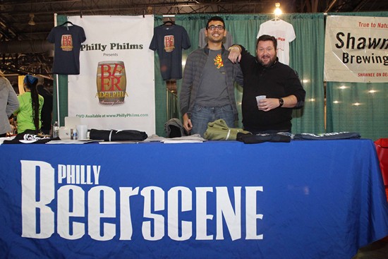 Big Philly Beerfest 2015