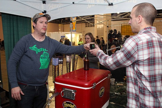 Big Philly Beerfest 2015