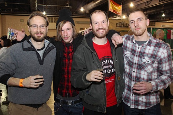 Big Philly Beerfest 2015