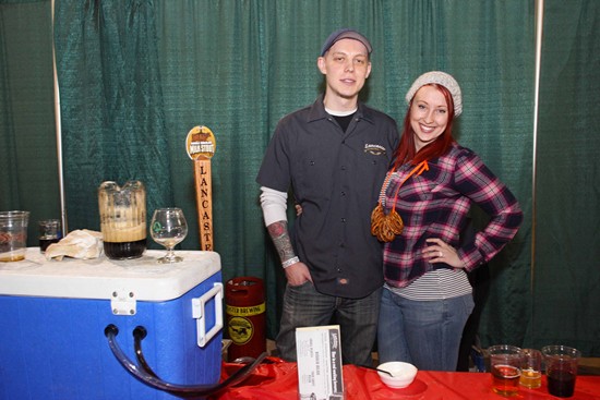 Big Philly Beerfest 2015