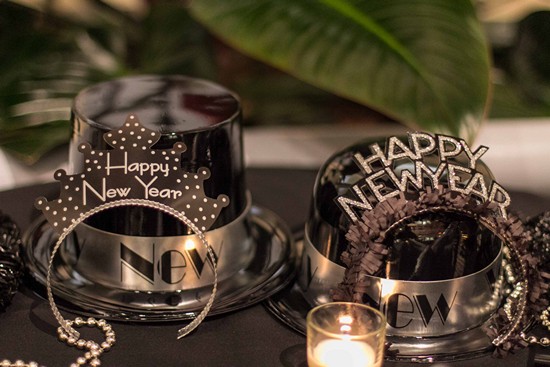 NYE 2015 @ The Crystal Tea Room! (Gallery B)